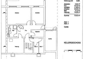 Ruhrtalblick inklusive - Heisinger 3 Familienhaus – Die vollständige Adresse der Immobilie erhältst du vom Anbieter., 45259 Heisingen, Essen – Vorschaubild 15