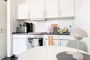 Investieren in bester Lage – vermietete Wohnung am Schlossgarten! – Die vollständige Adresse der Immobilie erhältst du vom Anbieter., 48149 Uppenberg, Münster – Vorschaubild 2