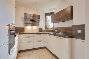 Ruhig leben in Gerresheim: 3-Zimmer-Wohnung mit 2  Balkone und TG – Manthenstrasse 24b, 40625 Gerresheim, Düsseldorf – Vorschaubild 15
