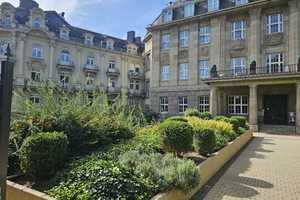 Exceptional apartment in the Kaiser-Friedrich-Therme, in the heart of Wbd. – Wiesbaden – Vorschaubild 6