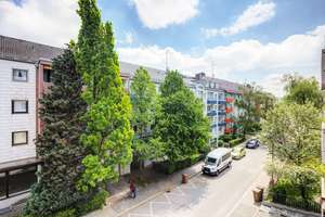 Sendling-Westpark: Sanierte 2-Zimmer Wohnung mit Balkon - bezugsfertig – Die vollständige Adresse der Immobilie erhältst du vom Anbieter., 81369 Mittersendling, München – Vorschaubild 7
