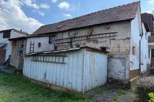 Charmantes Altbauhaus mit Scheune und praktischem Nebengebäude bietet viele Optionen in Bickenbach – Die vollständige Adresse der Immobilie erhältst du vom Anbieter., 64404 Bickenbach – Vorschaubild 7