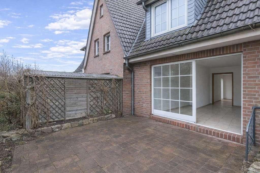 Immobilie in Bönningstedt - Reihenendhaus in Bönningstedt – vermietet mit langjähriger Mieterin. - Bild 3