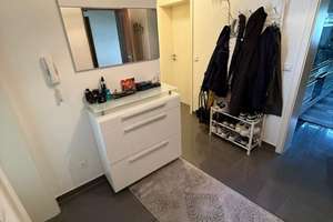 Immo Love Lechhausen- Wunderschöne, voll möbelierte 3 ZKB mit 80 m² und Balkon! – Klausstraße 49, 86167 Lechhausen-Ost, Augsburg – Vorschaubild 8