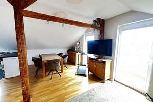 3-Zimmer-Dachgeschosswohnung mit Balkon  – Die vollständige Adresse der Immobilie erhältst du vom Anbieter., 23568 Sankt Gertrud, Lübeck – Vorschaubild 5