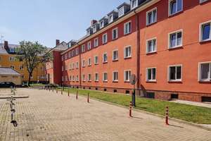 Zimmer innerhalb einer 2er-WG // DG rechts – Robert-Koch-Platz 4, 38440 Stadtmitte (Ortsteil), Wolfsburg – Vorschaubild 9