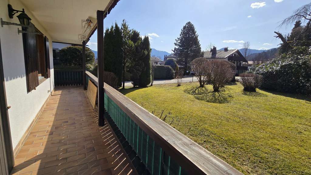 Immobilie in Bad Wiessee - Bad Wiessee / Jägerwinkel - 3-Zimmer-ETW in ruhiger, idyllischer Lage - Bild 2