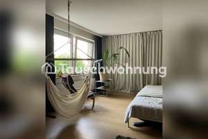 Tauschwohnung: 3-Zimmer-Wohnung mit Garten und Garage in Hannovers Nordstadt – Die vollständige Adresse der Immobilie erhältst du vom Anbieter., 30167 Nordstadt, Hannover – Vorschaubild 4