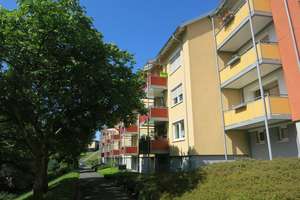 Moderne 4 ZKB-Wohnung mit Balkon