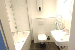 Schöne und helle 1-Zimmer Wohnung – Münsterstraße 336, 40470 Mörsenbroich, Düsseldorf – Vorschaubild 5
