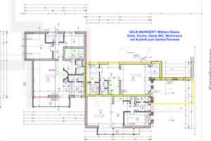 Nähe "Uhlenhorst" : Wohnung mit Garage und eigenem, kleinem Garten! Eigene Heiztherme! – 45478 Speldorf, Mülheim an der Ruhr – Vorschaubild 3