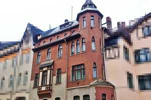 !! KAPITALANLAGE IN TOP-LAGE !! Wunderschönes WGH, WFl. 304 m², Denkmalobjekt – Vogtlandkreis – Vorschaubild 2
