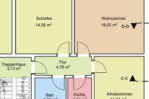 Zukunftssichere Kapitalanlage in  Köln-Porz-Langel (WE4) – Die vollständige Adresse der Immobilie erhältst du vom Anbieter., 51143 Langel, Köln – Vorschaubild 13