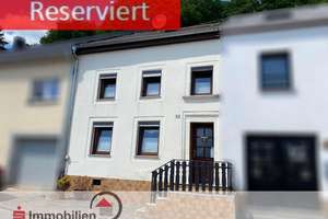  Bezugsfertiges Reihenmittelhaus in Losheim-Britten! – Die vollständige Adresse der Immobilie erhältst du vom Anbieter., 66679 Losheim am See – Vorschaubild 1