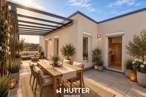 Barrierefrei & über den Dächern! Tolle 3 Zimmer Penthouse-Wohnung in Vaihingen – 70569 Lauchäcker, Stuttgart – Vorschaubild 2
