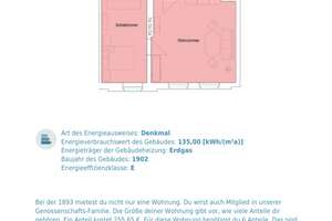 Nachmieter gesucht für Wohnung Eberswalde Innenstadt 62 qm – 16225 Eberswalde – Vorschaubild 13