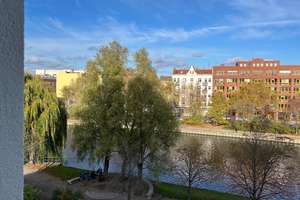 SPREENÄHE = SCHLESINGER STR. 4= HÖCHSTE QUALITÄT = 2 ZIMMER = NEUBAU = BALKON = 1.OG = LIFT – Schlesinger Straße 4, 10587 Charlottenburg, Berlin – Vorschaubild 2