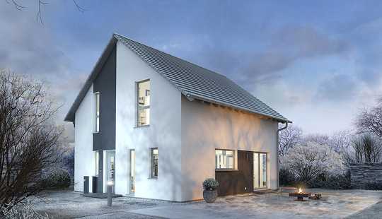 Bild von Einzugsfertiges Haus zum Jubiläumspreis von 345.900 € mit Grundstück!