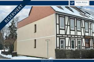Einfamilienhaus in bester Zentrumsnähe von Eschwege – Die vollständige Adresse der Immobilie erhältst du vom Anbieter., 37269 Eschwege – Vorschaubild 1