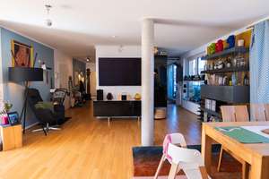 Wohnen mit Charakter: Exklusives Penthouse in Stuttgart-West – Die vollständige Adresse der Immobilie erhältst du vom Anbieter., 70176 Feuersee, Stuttgart – Vorschaubild 11