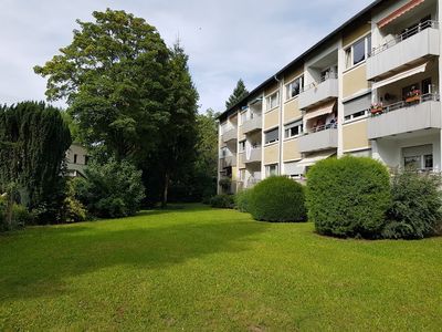 Gut geschnittene 4-Zimmer-Wohnung in fußläufiger Nähe zum Hanauer Hauptbahnhof