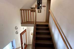Wiehl-Hengstenberg: Freistehendes Einfamilienhaus mit unverbautem Blick ins Grüne – Die vollständige Adresse der Immobilie erhältst du vom Anbieter., 51674 Wiehl – Vorschaubild 16