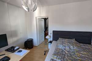 Zentral gelegene Wohnung im Dachgeschoss mit Terasse – Frankenstrasse X, 52070 Adalbertsteinweg, Aachen – Vorschaubild 8