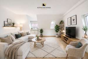 Die erste eigene Wohnung – und direkt 3 Zimmer in Stuttgart-Mitte