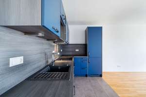 Moderne, bezugsfreie 2-Zimmer-Wohnung mit Loggia in ruhiger Lage – Die vollständige Adresse der Immobilie erhältst du vom Anbieter., 81825 Josephsburg, München – Vorschaubild 9