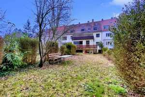 Beliebtes Nürnberg -"Zabo": Großzügiges Reihenmittelhaus mit herrlichem Garten – Nürnberg – Vorschaubild 14