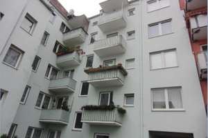 Top sanierte 1-Zimmer Wohnung mit Wohnküche wartet auf neuen Eigentümer! – Wirthstraße 25, 90459 Galgenhof, Nürnberg – Vorschaubild 17