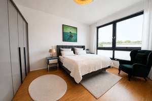 Exklusive Penthousewohnung mit Süd-Dachterrasse & Tiefgaragenstellplatz in Köln-Junkersdorf – 50858 Junkersdorf, Köln – Vorschaubild 9