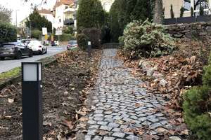 Kernsanierte 4-Zimmer-Erdgeschosswohnung mit Terrasse in Bestlage von Wiesbaden-Nordost – Schöne Aussicht 49, 65193 Nordost, Wiesbaden – Vorschaubild 2