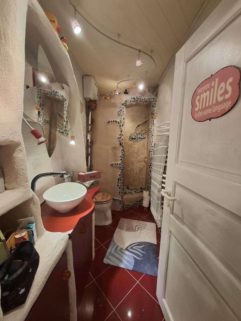 Immobilie in Fußgönheim - Mehrgenerationenhaus mit Künstler-Charme - Bild 4