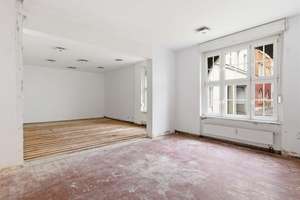 Genehmigte Kurzzeitvermietung: 3-Zimmer-Erdgeschosswohnung in historischem Ensemble – Caseler Straße 2, 13088 Weißensee, Berlin – Vorschaubild 11