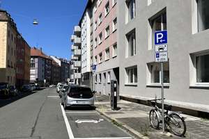 Stilvolles 1-Zimmer-Apartment mit Wellnessbad in Nürnberg-Steinbühl- PROVISIONSFREI!!! – Max-Planck-Str. 9, 90443 Steinbühl, Nürnberg – Vorschaubild 6