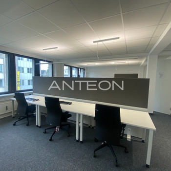 Helle Büroflächen mit bester Sichtbarkeit | Zentral gelegen | Ausbau nach Mieterwunsch