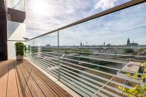 MANNELLA *Exklusive Wohnung 180° Altstadt-/ Domblick- 12. Etage im ikonischen Kranhaus Nord* – Die vollständige Adresse der Immobilie erhältst du vom Anbieter., 50678 Altstadt/Süd, Köln – Vorschaubild 38