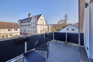Ruhig, modern, zentral - Freie Dachgeschosswohnung mit Balkon – Die vollständige Adresse der Immobilie erhältst du vom Anbieter., 64297 Eberstadt, Darmstadt – Vorschaubild 10