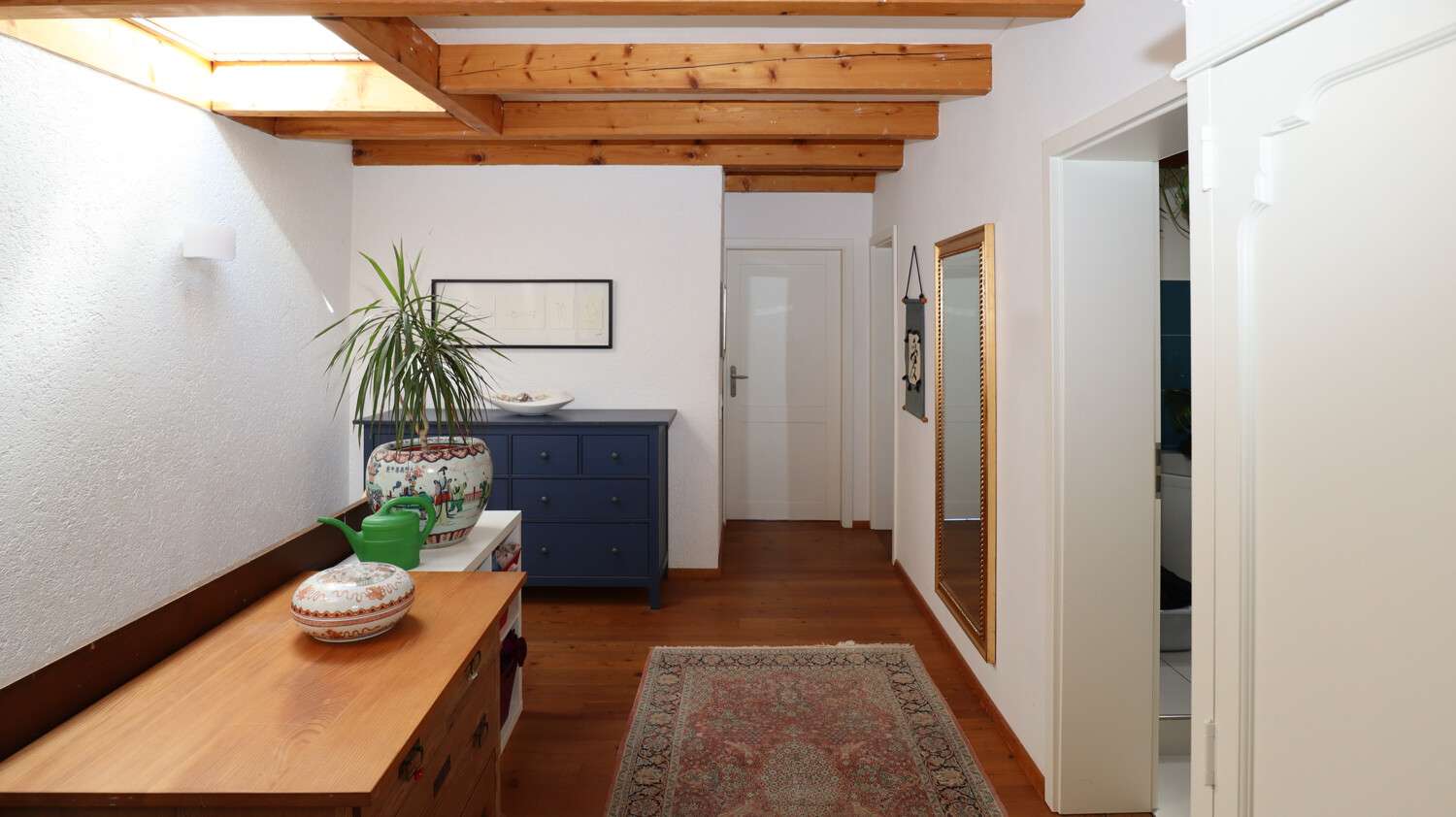 Immobilie in Ammerbuch - Modernisiertes Reihenmittelhaus mit großem Garten in ruhiger, naturnaher Lage in Ammerbuch - Bild 6