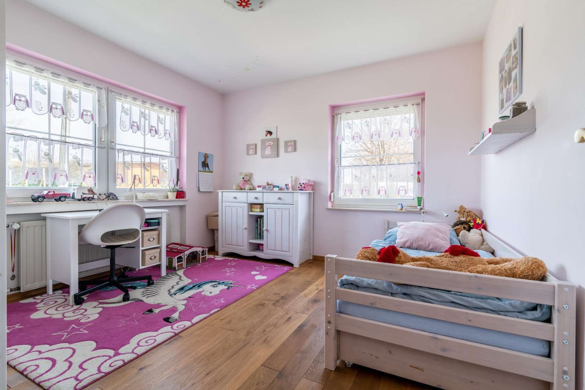 Immobilie in Bubach - Traumhaftes Landhaus im Grünen vor einmaliger Kulisse am Waldrand mit Bachlauf - Bild 15