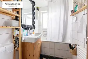 Lichterfüllte 2-Zimmerwohnung mit Loggia & idealem Schnitt in bester, zentraler Innenstadtlage – Köln – Vorschaubild 11