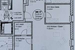 Großzügige 3-Zimmer-Wohnung  mit Terrasse, Einbauküche und  Tiefgaragenstellplatz in Oldenburg – Kaspersweg 39c, 26131 Eversten, Oldenburg (Oldenburg) – Vorschaubild 12
