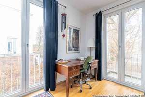 Modernes, bezugsfreies Reihenendhaus mit schönem Garten und Dachterrasse – Galenusstraße 62L, 13187 Pankow (Ortsteil), Berlin – Vorschaubild 19