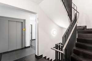 2-Zimmer Terrassenwohnung fußläufig zum Kudamm in begehrter Lage von Berlin-Wilmersdorf – Die vollständige Adresse der Immobilie erhältst du vom Anbieter., 10707 Wilmersdorf, Berlin – Vorschaubild 17