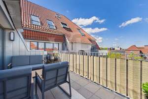 Großzügige Maisonettewohnung mit PKW-Stellplatz und Balkon in Wilhelmshaven - Heppens – 26384 Heppens, Wilhelmshaven – Vorschaubild 8