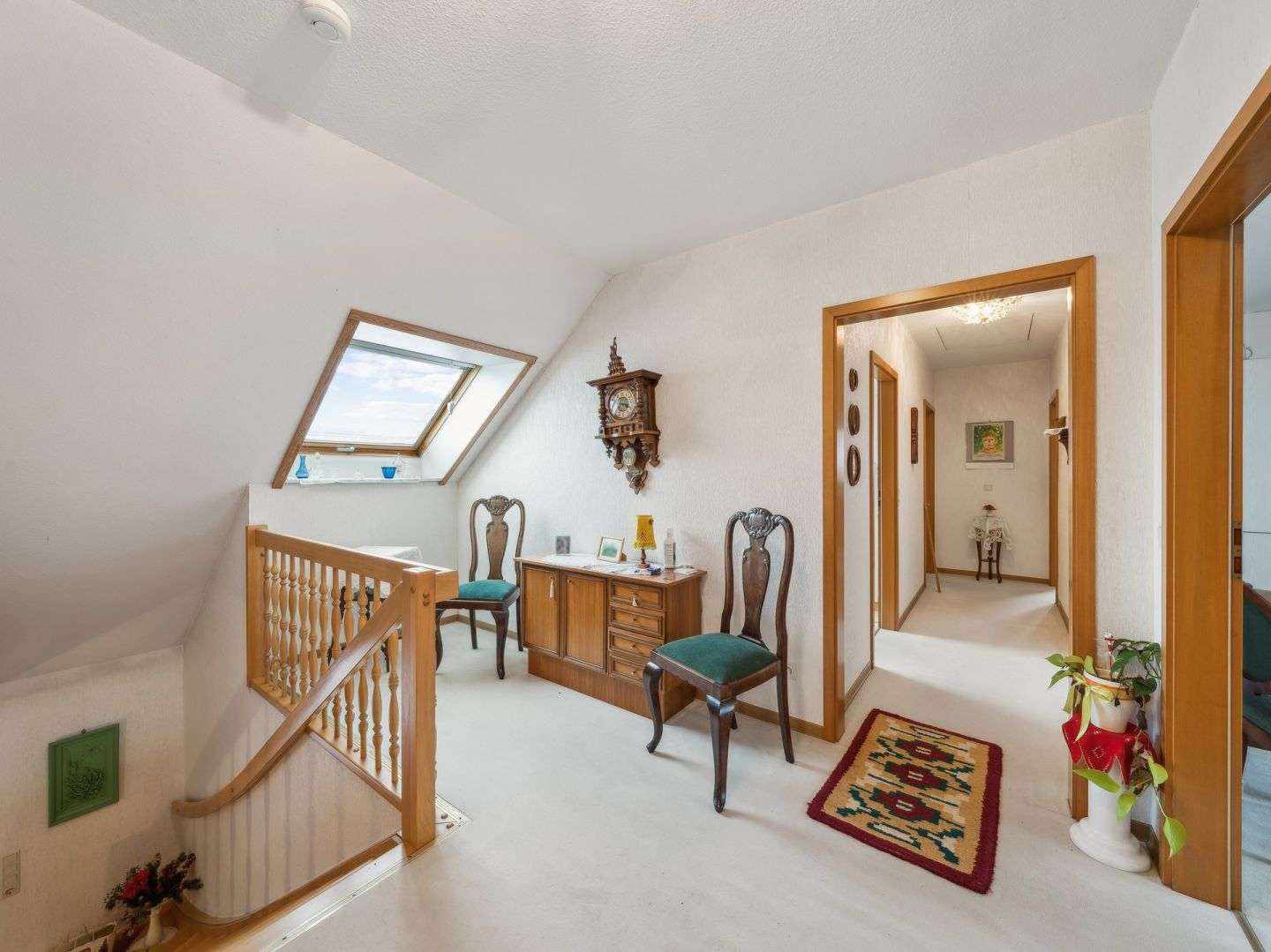 Immobilie in Bad Belzig - Großzügiges Zweifamilienhaus mit 8 Zimmern, Gartenidylle und Vollkeller in Bad Belzig - Bild 9