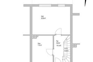Familienfreundliches modernisiertes 4-Zimmer Reihenhaus – 22459 Schnelsen, Hamburg – Vorschaubild 13