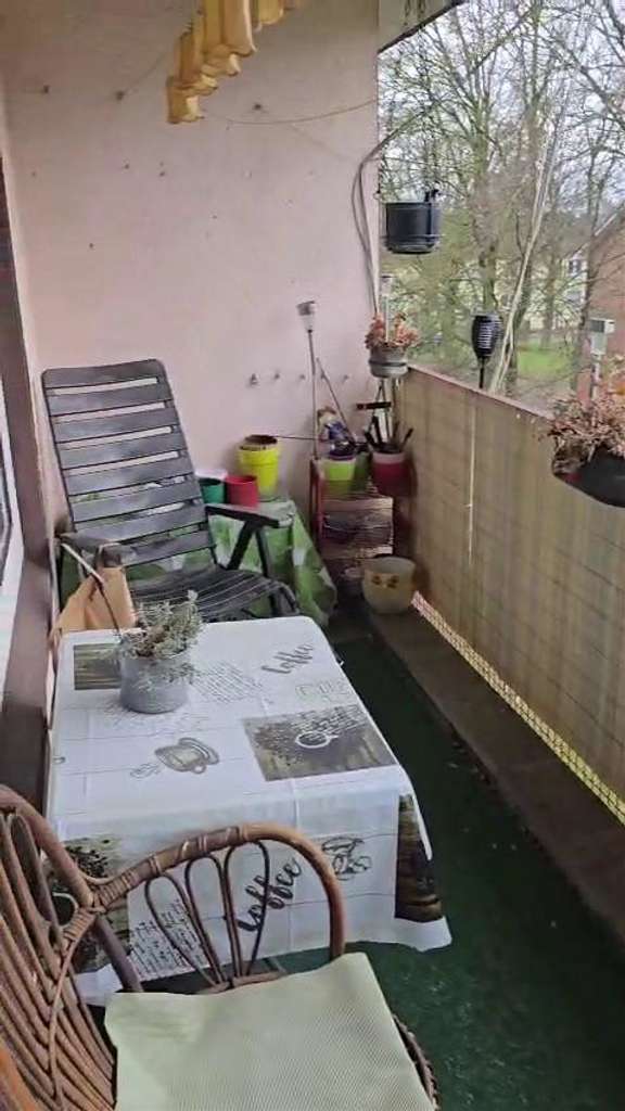 Immobilie in Bergkamen - Attraktive 3-Zimmer-Etagenwohnung mit Balkon für Kapitalanleger! - Bild 2