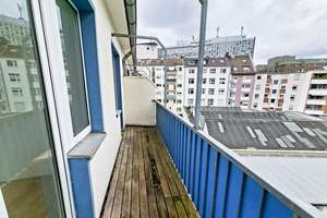 CITYHOUSE: Südstadtwohnung mit zwei Balkonen, Keller und einer separaten Garage – Die vollständige Adresse der Immobilie erhältst du vom Anbieter., 50676 Altstadt/Süd, Köln – Vorschaubild 6